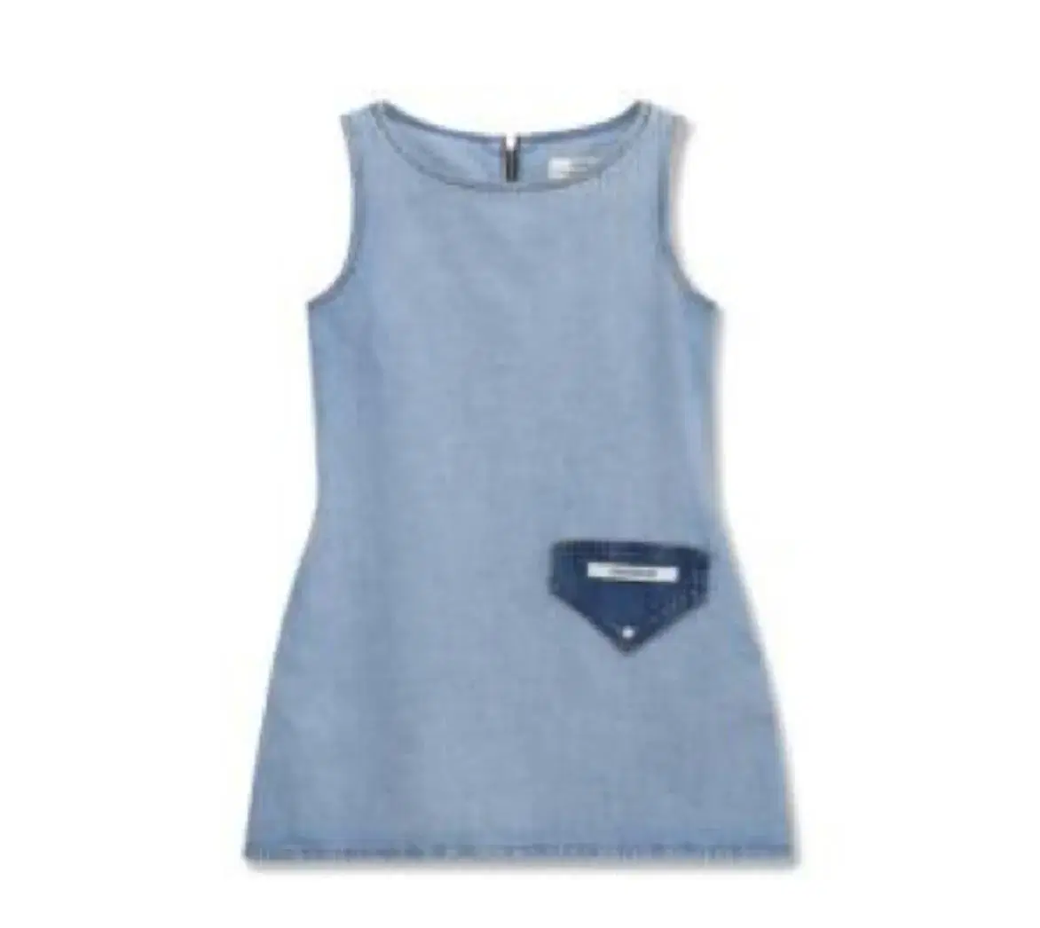 KIMHEKIM EMMA denim mini dress | 브랜드 중고거래 플랫폼